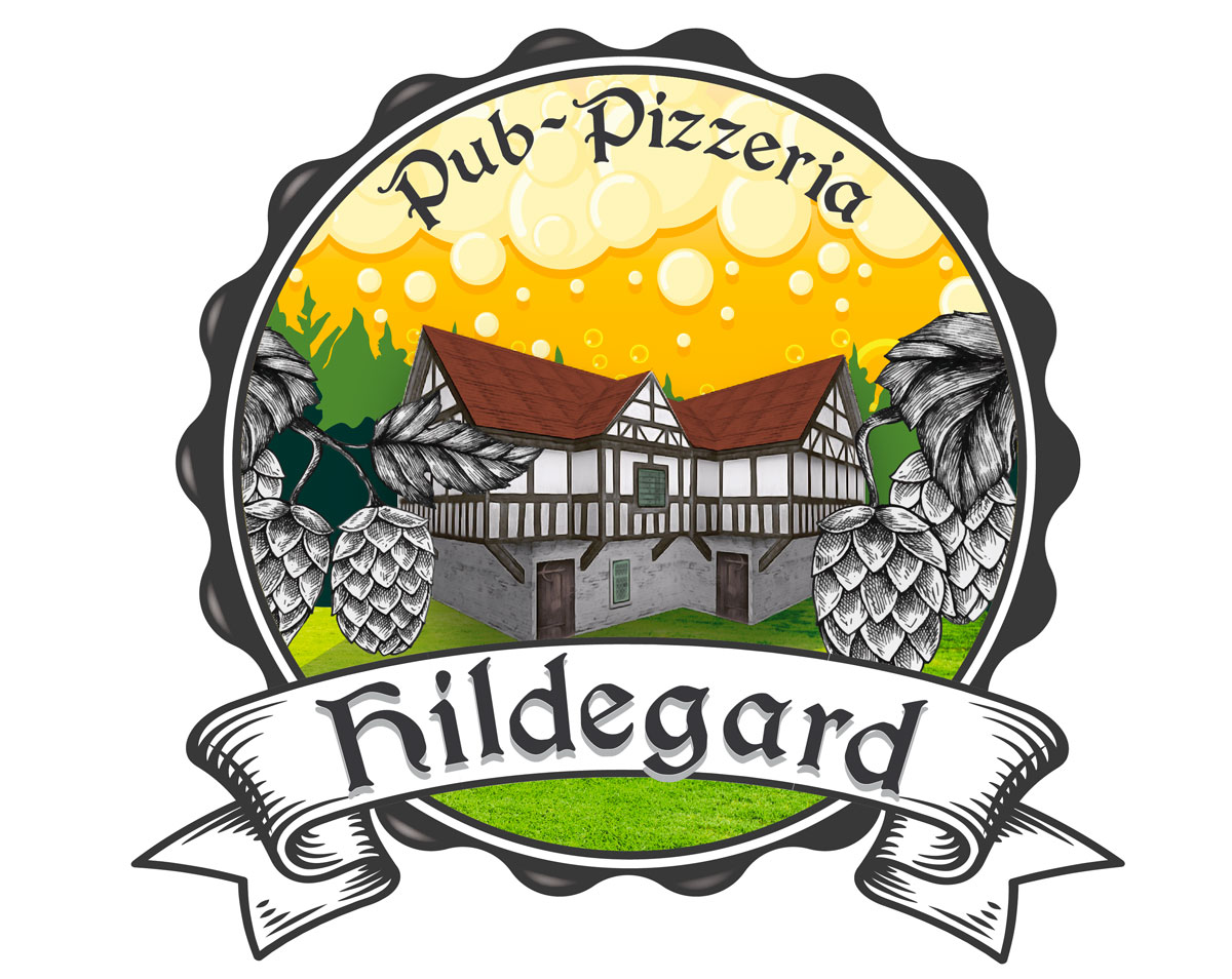 Logo Hildegard Pub