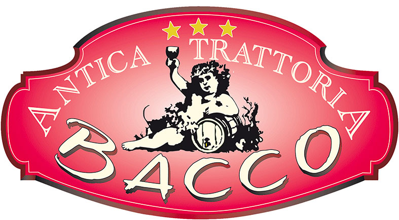 Logo Antica Trattoria Bacco