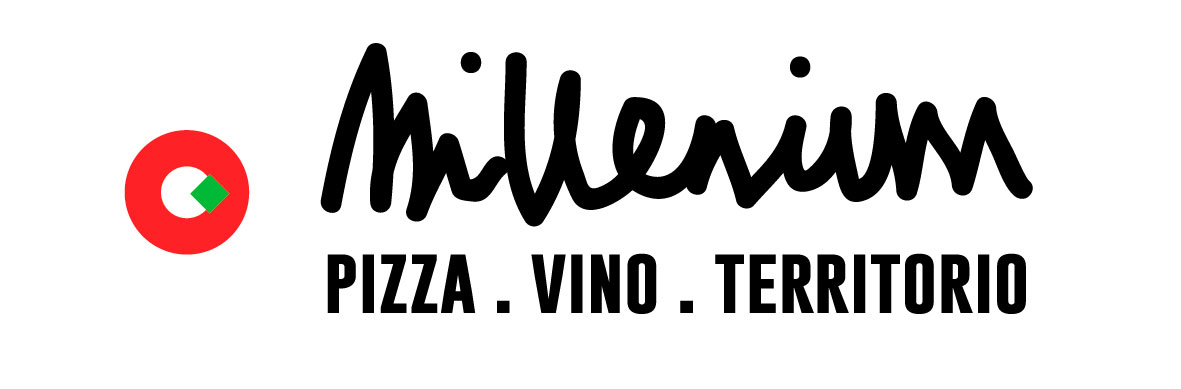 Logo Millenium Pizzeria