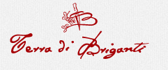 Logo Terra di briganti Società agricola s.a.s. di Filomena Casbarra