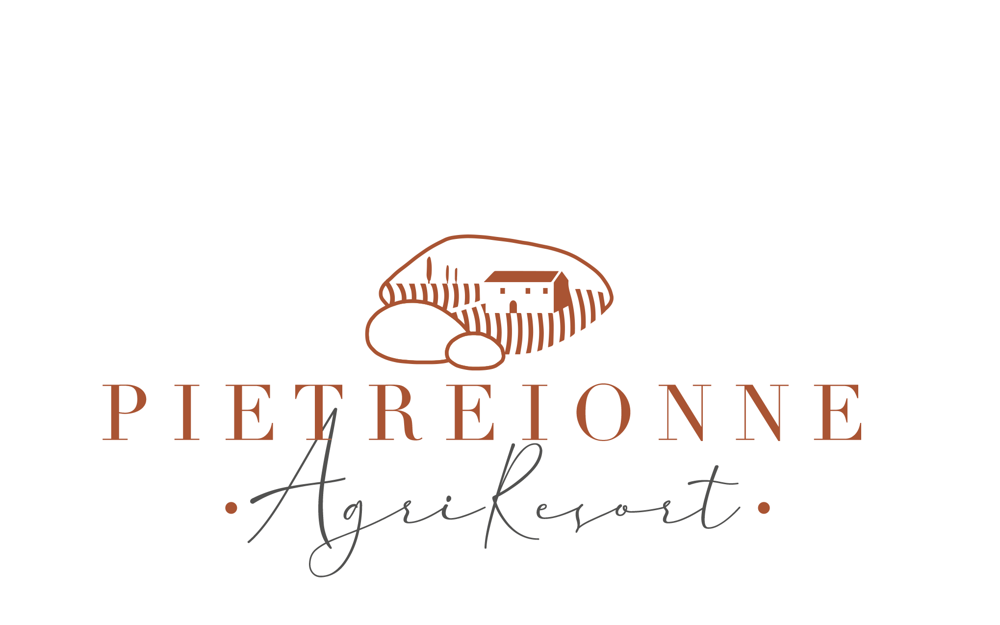 Logo Pietreionne Agriturismo