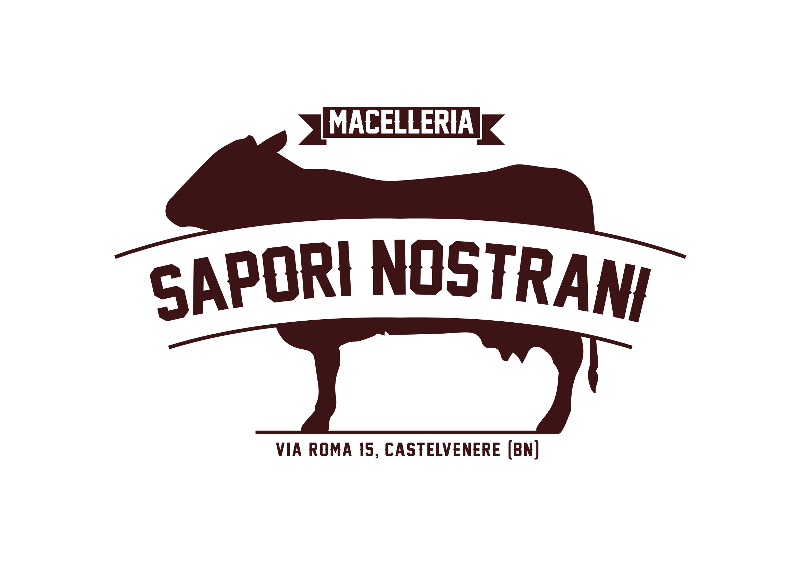 Logo Macelleria Sapori Nostrani