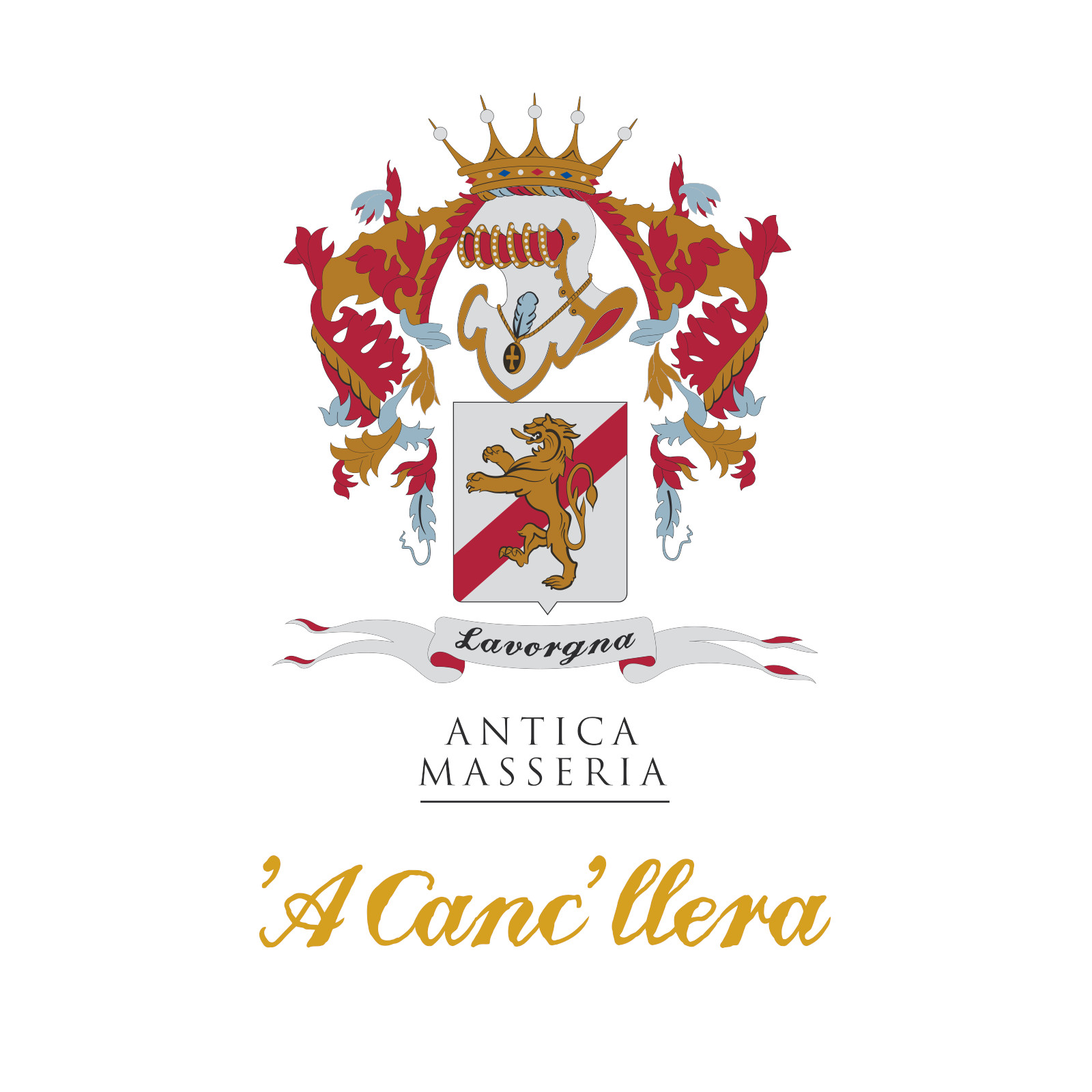 Logo Antica Masseria A Cancllera